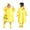A-3892YE1, variant on MEZZALL Girls Cartoon Raincoat For Kids Lightweight Outdoor Play Rain Wear With Prints Easy To Carry Infants Toddler Trenchcoat Holiday / 7-8 Years