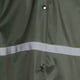 thumbnail image 4 of Chubasquero largo, chubasquero largo, chaqueta de lluvia larga gruesa, capa de lluvia, diseño elevado, 4 of 5