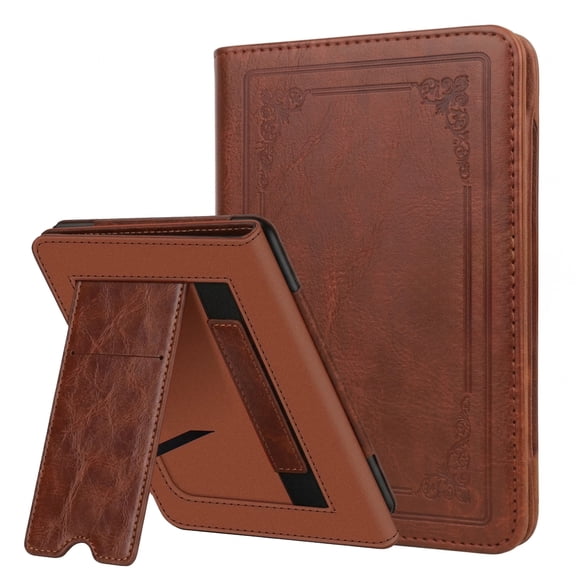 Kindle Paperwhite Printed Case Foldable Stand Cover Suitable For 7 Inch And 6.8 Inch Kindle Paperwhite