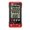 Black&Red, variant on TASI TA804B Digital Multimeter Professional Auto Tester True RMS Multimeter Ultra-Thin Intelligent OHM NCV Voltage Meter Capacitance Diode Tester Auto and Manual Dual Mode