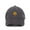 Charcoal, variant on Halloween Pumpkin Baseball Cap Embroidered Cotton Adjustable Dad Hat Black