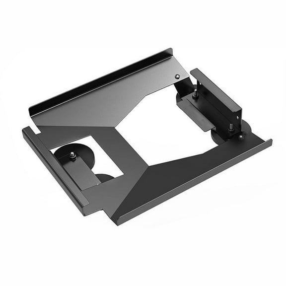 Black Mini Magnetic Mount Car Roof Mount For Starlink Mini For Rv Van Boat Car Window Roof Mounting Kit Accessories