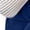 Blue, variant on Hinvhai Womens Warm Vest Zip Up Cap Sleeve Jackets Travel Fall Outfits Winter Coats with Pockets White XL(XL)