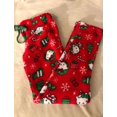 thumbnail image 5 of Pantalones de pijama de dibujos animados de Hello Kitty para mujer, pantalón suave de lana de Coral KT, pantalones informales para el hogar, Kawaii, Sanrio, Anime, regalo de cumpleaños, 5 of 5