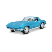 Maisto1:18 Special Edition 1965 Chevy Corvette Diecast Vehicle Model