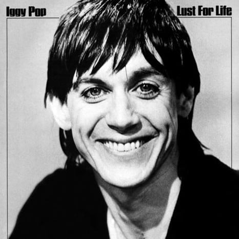 Iggy Pop - Lust For Life - Music & Performance - Vinyl