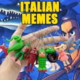 thumbnail image 4 of Italian Memes Action Figure 20PCS Tung Tung Tung Sahur Keychain Tralalero Tralala Toys Figurine Gift for Halloween Christmas Birthday, 4 of 6