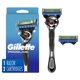 thumbnail image 1 of Maquinilla de Afeitar para Hombre Gillette ProGlide Mango + 2 Recambios de Cuchillas Multicolor, 1 of 10