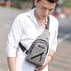 thumbnail image 1 of RKSTN Sling Backpack Small Sling Bag Sling Backpack For Women, Sling Bag For Men Women Shoulder ,Chest Bag Daypack Crossbody Sling Backpack For Travel Sports Running Hiking, 1 of 8