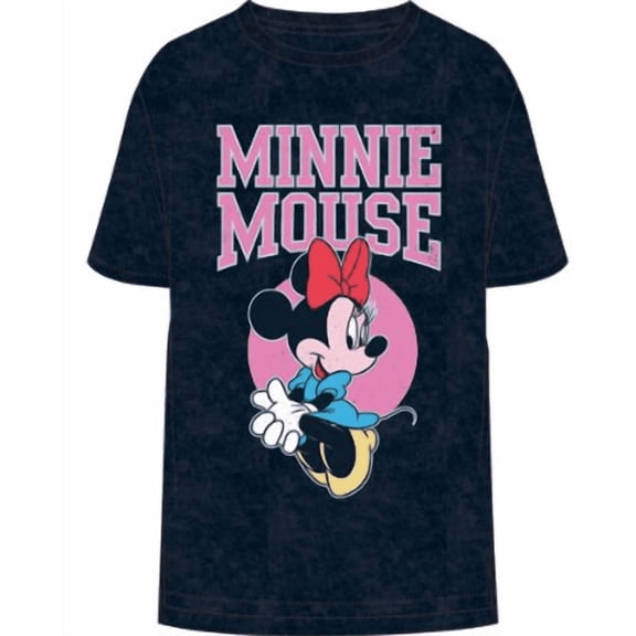 Adult Disney Sitting Minnie Tee
