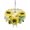 Yellow, variant on Outdoor Tablecloths with Umbrella Hole & Zipper, Sunflowers Rectangle Tablecloth 60x120 Inch, Retro Spring Botanical Blossom Flowers Bees Waterproof Table Cloth, Patio/Pool/Picnic Table Covers