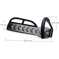 thumbnail image 2 of 4 pcs Bike Rack Wall Mount Black for 4 Bikes Wall Mounts, 2 of 5