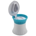 thumbnail image 2 of Pill Crusher Cutter Splitter Grinder - [3 In 1] - Pill Crusher Pulverizer - Tablet Cutter with Small Pill Box Container, 2 of 8