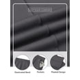 thumbnail image 5 of Fantaslook Womens Dress Work Pants Business Casual Stretchy Pants High Waisted Trousers with Pockets, 5 of 9