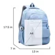thumbnail image 2 of Mochila Escolar Viaje Bolsa Backpack Para Laptop Hombres Mujer Negro 30l, 2 of 8