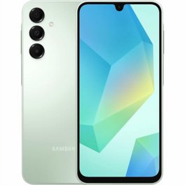 Samsung A06 | [ 4GB + 64GB ] 6.7'' PLS LCD - Smartphone - Blue