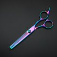 thumbnail image 1 of Tijeras de peluquería profesionales, accesorios de barbería, tijeras de corte para entresacar el cabello, tijeras de metal, tijeras de dientes, herramienta de peinado, tijeras de corte, 1 of 6
