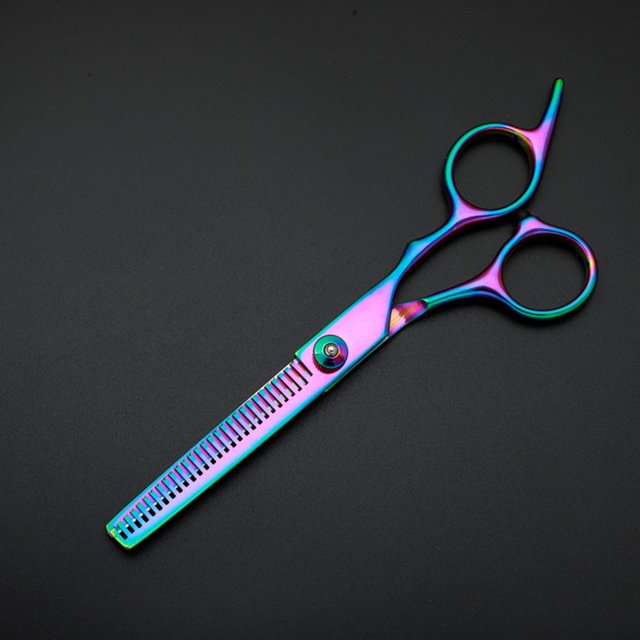 Tijeras de peluquería profesionales, accesorios de barbería, tijeras de corte para entresacar el cabello, tijeras de metal, tijeras de dientes, herramienta de peinado, tijeras de corte