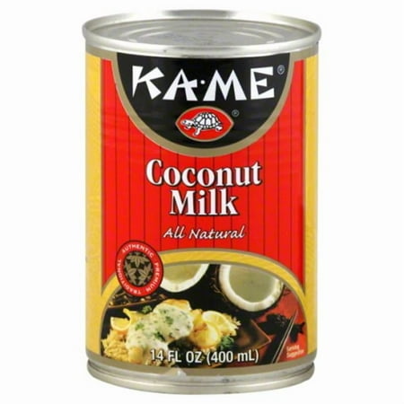 (Pack of 12) Ka-Me Coconut Milk, fl oz