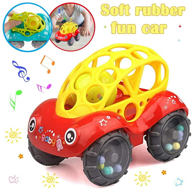 SAYLITA Baby Boy Toys for 15 Years Old ,4.5 inch Boy and Girl Infant