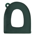 thumbnail image 4 of Nestingho 1Ud Cojín Para Asiento De Inodoro Verde Impermeable Universal Y Antideslizante, 4 of 8