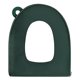 thumbnail image 4 of Nestingho 1Ud Cojín Para Asiento De Inodoro Verde Impermeable Universal Y Antideslizante, 4 of 8