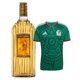 thumbnail image 1 of Tequila Gran Centenario Reposado 700 ml + Jersey Verde S, 1 of 3