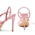thumbnail image 3 of DREAM PAIRS High Heels Stilletos Heels for Women Strappy Gladiator Sexy Square Toe Heels Open Toe Heels Dressy Pumps Sandals, 3 of 6