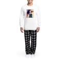 thumbnail image 5 of CafePress - Fur Baby Ladies - Men's Long Sleeve Light Pajama Set, 5 of 7