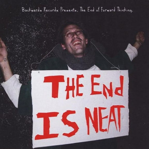 Death to Forward Thinking / Various (CD)