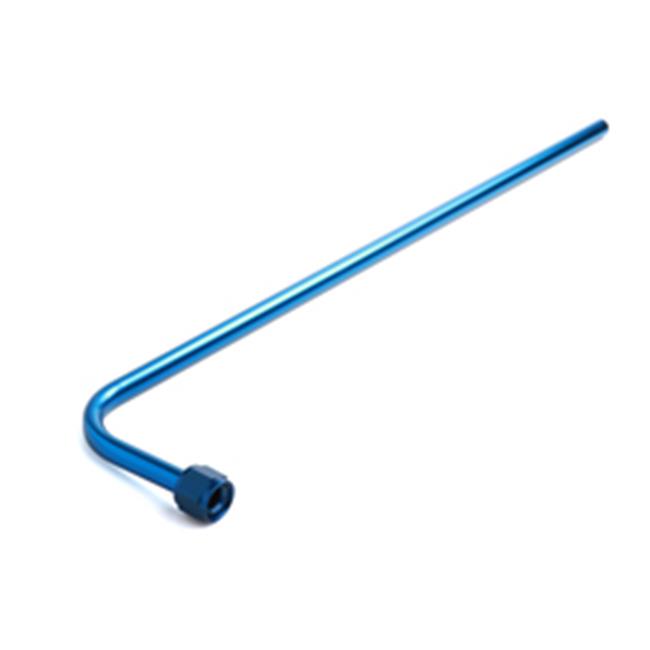 16160 Nitrous Oxide Blow Down Tube Blue