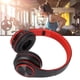 thumbnail image 4 of Auriculares Plegables, Auriculares Estéreo De Alta Definición Para Juegos Nivel De Volumen Mínimo Para Uso Diario Para Viajes De Adultos, 4 of 8