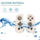 thumbnail image 2 of Funda Protectora Con Silicona para Controlador Juegos Backbone One (Beige), 2 of 8