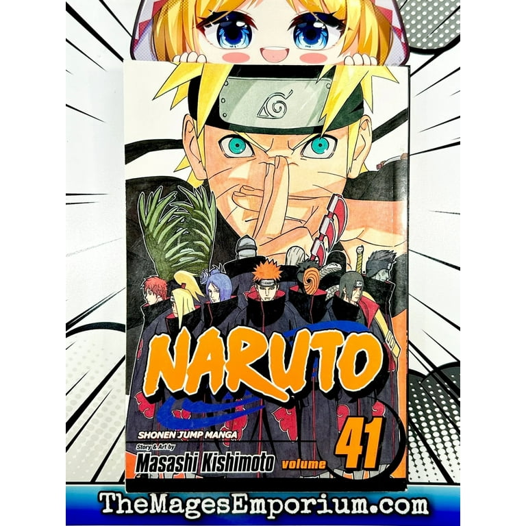NARUTO 41巻〜50巻 初版 NARUTO 41巻〜50巻 初版