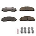 thumbnail image 2 of Power Stop 17-1707: Ceramic Front, Brake Pads, 2 of 7