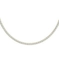 thumbnail image 2 of Dolly - 4.34 Carat Round Diamond Tennis Necklace ( Classic Setting ), 2 of 5