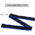 thumbnail image 4 of Huggegwe Bande Extensible, 8 Boucles Bande de Résistance Élastique pour Exercice de Ballet Danse Gymnastique CJB91-51057, 4 of 9
