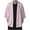 Pink, variant on jjayotai Mens Coat Jacket Clearance Men's Summer Thin Ice Silk Sunscreen Clothing Large Casual Solid Color Cloak Coat