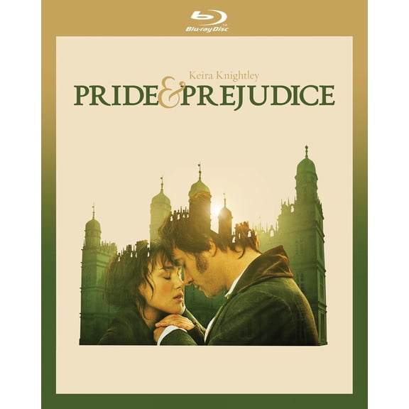Pride & Prejudice (2005) (Blu-ray), Drama, Universal