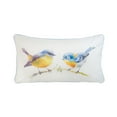 thumbnail image 3 of Donna Sharp Spring Flowers 2PC Throw Pillow Set, 3 of 6