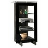 Bush Series One Audio Tower, Gray Metallic