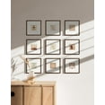 thumbnail image 6 of HAUS AND HUES 8x8 Frame - Square Walnut Picture Frames 8x8 set of 9, Walnut Picture Frames, Picture Frame 8x8, Walnut Frames Picture Frames 8x8, Square Frames Walnut Photo Frames, 8x8 Picture Frames, 6 of 6