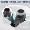 thumbnail image 3 of Sensor de asistencia de estacionamiento reverso para Chrysler 200 2015-2017 No.1TK84AXRAA, 3 of 7