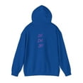 thumbnail image 3 of PINK LEAF HOODIE Unisex Heavy Blend™ Hooded Sweatshirt, 3 of 4