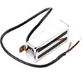 thumbnail image 1 of Electric Guitar Pickup Set Durable Guitar Pickup Suitable For Guitar Lovers Players Learners Music Bands 2.7×1.1×0.4in 1Set, 1 of 4