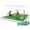 118'', variant on Splash Pad, 155"- 110.24" Size Extra Large Sprinkler Play Mat for Dogs & Kids, Thicker Wading Pool Summer Outdoor Water Toys, Fun Backyard Fountain Play Pad for 3 Age+ Girls Boys Children & Pets