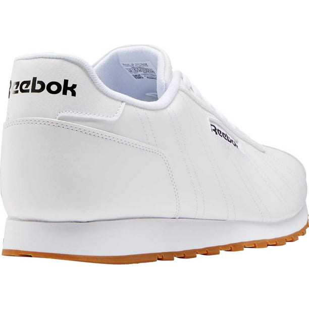 caja de cartón Moviente Tipo delantero Men's Reebok Classic Xyro 2 Sneaker White/Black/Reebok Rubber Gum 10 M -  Walmart.com