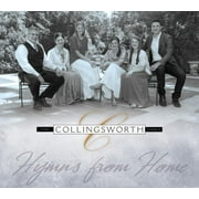 Angle View: The Collingsworth Family - Hymns from Home - CD