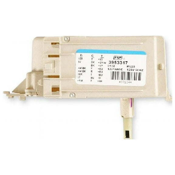 Whirlpool WP3953317 Timer - OEM Part