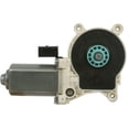 thumbnail image 1 of MOTOR DE ELEVACIÓN DE VENTANA EXPLORER 2012 al 2013 FORD BASE Delantero Derecho/Pasajero Remanufacturado CARDONE ., 1 of 5